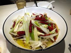 椒麻鸡-春暖花开(西溪店)