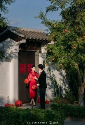 -金夫人婚纱摄影全球旅拍(大连店)