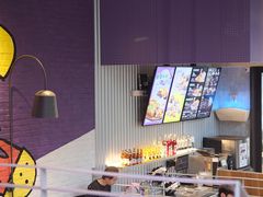 -Taco Bell 塔可钟(民田路店)