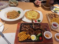 -菲滋意式餐厅(临海银泰店)