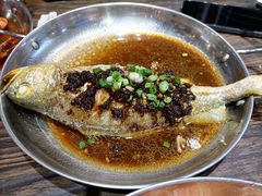 豉汁蒸黄花鱼-盒马鲜生(皇庭广场店)