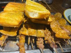 -百姓山羊烧烤·萧县羊肉(青阳路店)