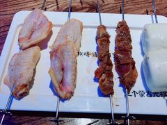 -三个蒙古大叔羊肉串(大宁店)