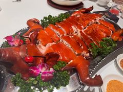 鸿运烤乳猪-荣兴酒家(徐家汇店)