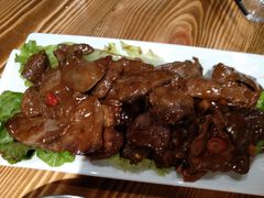 -大自然醉鹅·铁锅火焰鹅(上海联洋店)
