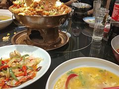 -川流不息·地道川菜·小龙虾(新松江路店)