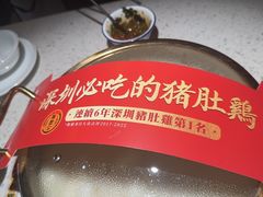 -顺德公广东猪肚鸡·煲仔饭(白石洲店)