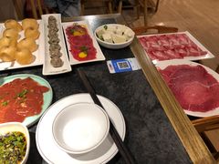 钻石肥牛-许府牛火锅(信义坊总店)