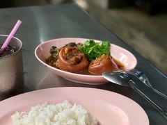 -Kha Mu Charoensang(Silom)
