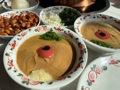 麻酱碗料-东门口涮肉·砂锅·烤串(老门东店)