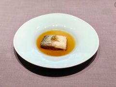 鸡油煎活鲥鱼-子福慧(虹桥店)