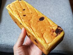 南瓜陈皮吐司-仙峰天然面包(迎宾路店)