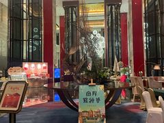 -万达嘉华酒店-美食汇西餐厅