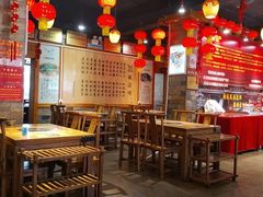 -快活林酸汤鱼鲜品火锅店(甲秀楼店)