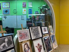 -新梦想艺术学校(泛悦mall店)