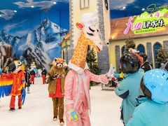 -长沙湘江冰雪世界