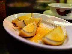 卤鹅蛋-陈鹏鹏潮汕菜(宝安机场T3航站楼店)