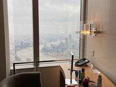 -上海柏悦酒店