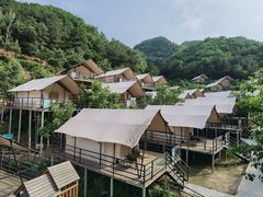 -北京山里寒舍度假酒店