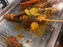 -764厂烧烤总店