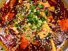 冒鸭血-味妙烤鱼吧(回龙观店)