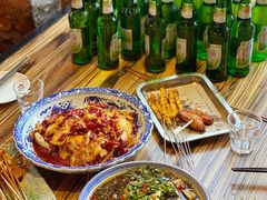 -阿记烧烤(英达路店)