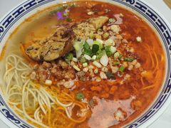 -鲁达面馆本帮风味(共康东路店)