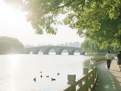 -南宁南湖公园
