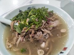 -清真喜兰老丁羊汤特色小吃