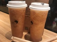 -喜茶(上海正大广场店)