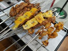 -老虎滩大连海鲜烧烤(水游城店)
