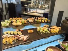 -粤海喜来登酒店·盛宴海鲜牛排自助餐厅(天河城店)