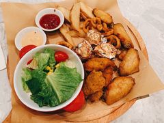 人气重磅拼盘-必胜客(远大路店)