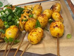 -晓靖轩烧烤(沙河风情店)