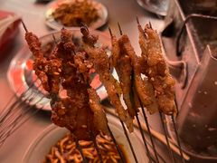 -杨记烤肉老店