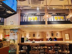 大堂-冰川延边料理·炭烤串(原小木屋店)