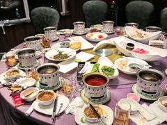 -百草滩羊清水涮羊肉(长城路店)