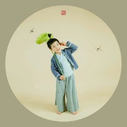 -嘟嘟卡奇儿童摄影