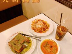 -大哥餐厅(西城花园店)