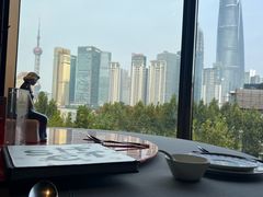 -上海滩餐厅(BFC外滩金融中心店)