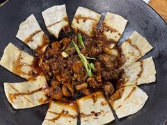 -皖北巫氏三胖地锅鸡(长淮总店)