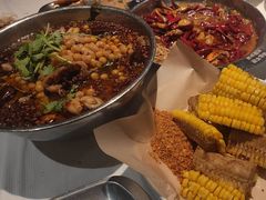 -聚味斋香辣蟹(生态城万达店)