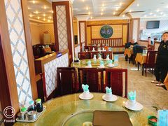 大堂-四海回族饭店(前进大街店)