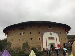 -云水谣景区-土楼之光文化园