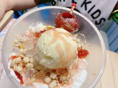 -满记甜品(巴黎春天宝山店)