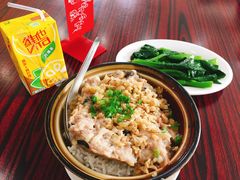 冬菜肉饼蒸饭-荔园小馆(园岭新村二期店)