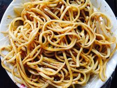 -找不到凉面(新都粮食局毗河油厂职工宿舍大院店)