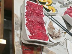-潮汕大目牛肉火锅(皇岗旗舰店)