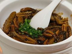 油爆鳝丝-老正兴菜馆(福州路店)