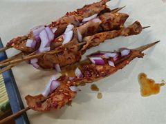-86烧烤 | 江湖菜(石人总店)